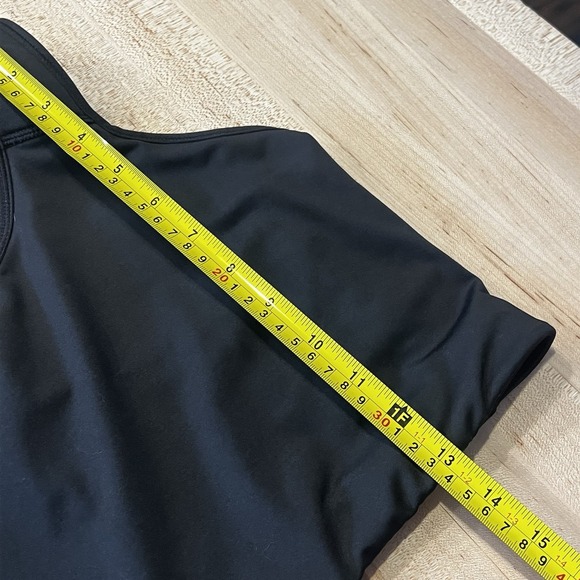 Avia Women's Plus Size XXXL Black High-Impact Sports Bra Lightly Padded - Picture 4 of 5